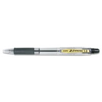 ZEBRA PEN RECT BALLPOINT BLACK