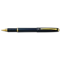 ZEB PEN RECT BALLPOINT BLACK