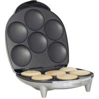 Brentwood 6 Piece Non-Stick Arepa Maker