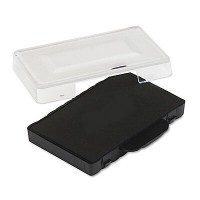 Trodat Professional Ink Pad - 1 x 1.63 - Black (TS430)