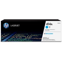 HP TONER 414A CYAN