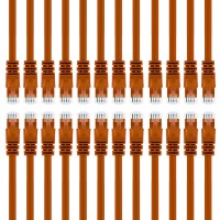 INTELLINET CAT6 10FT ORG