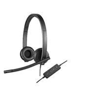 LOGITECH H570e HEADSET USB