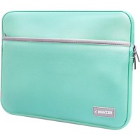 iBenzer 13.3" Neoprene Protective Laptop Sleeve with Accessory Pocket