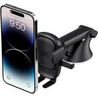 iOttie Easy One Touch 6 Universal Car Mount Dashboard & Windshield Suction Cup Phone Holder for iPhone Samsung, Google, All Smartphones