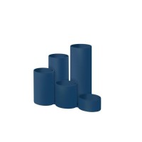 JAL RE-SOLUTION TUBES BLUE