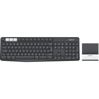 Logitech K375S Wireless Keyboard + Stand