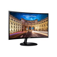 Samsung Curved 27 Inch Monitor - C27F390FHN