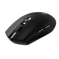 LOGITECH G305 WRLS MOUSE BLK