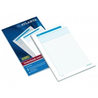 Atlanta by Jalema Orderboek 50x2blauw A5 5415-010, 8710968034918