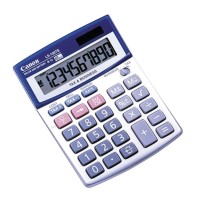 Canon LS-100TS Pocket Calculator