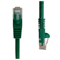 INTELLINET CAT6 7FT GRN