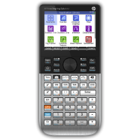 HP Prime Scientific Graphing Calculator 