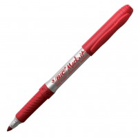 BIC MARKER ULTRA FINE RED1X