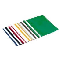 DURABLE MANAGEMNT FILE FOLDER - BLUE