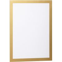 DURABLE Magaframe A4, Gold, 2/BG