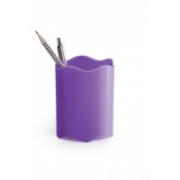 DURABLE PEN CUP TREND DARK PURPLE