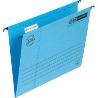ELBA Vertic hangmap V blauw 20