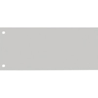 ELBA scheiding/s trpzm grijs