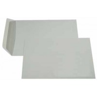GALLERY 162*229 GUMMED ENVELOPE WHITE - 25/PACK