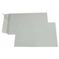 GALLERY 162*229 STRIP ENVELOPE WHITE - 500/PACK