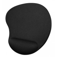 KLIPX GEL MOUSEPAD BLK