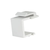 NEXXT BLANK MODULE INSERT WHT