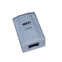 NEXXT SURFACE MOUNT BOX 1 PORT