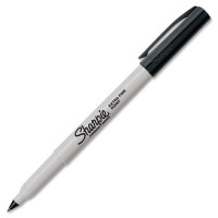 SHARPIE EXTRA FINE POINT BLACK