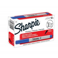 SHARPIE ULTRA FINE POINT BLUE BOX