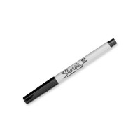 SHARPIE ULTRA FINE POINT BLACK 1X