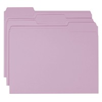 SMD FOLDER 1/3CUT LTR LV 1X