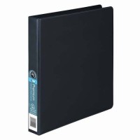 UNIVERSAL D-RING VIEW BINDER  1