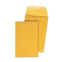 UNIVERSAL #3 COIN ENVELOPE 500/BOX