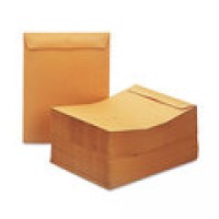 UNIVERSAL CATALOG 10X13 BROWN ENVELOPE - 10/PACK