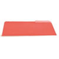 UNIVERSAL FILE FOLDER 1/3CUT LETTER RD