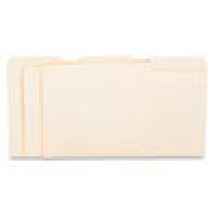 UNIVERSAL MANILA FOLDER 1/3 CUT LEGAL 