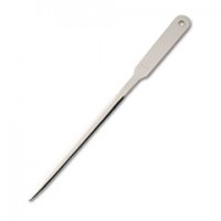 Universal 31750 Lightweight Hand Letter Opener, 9", Silver