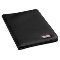 UNIVERSAL PADFOLIO WITH CARD HOLDER BLACK