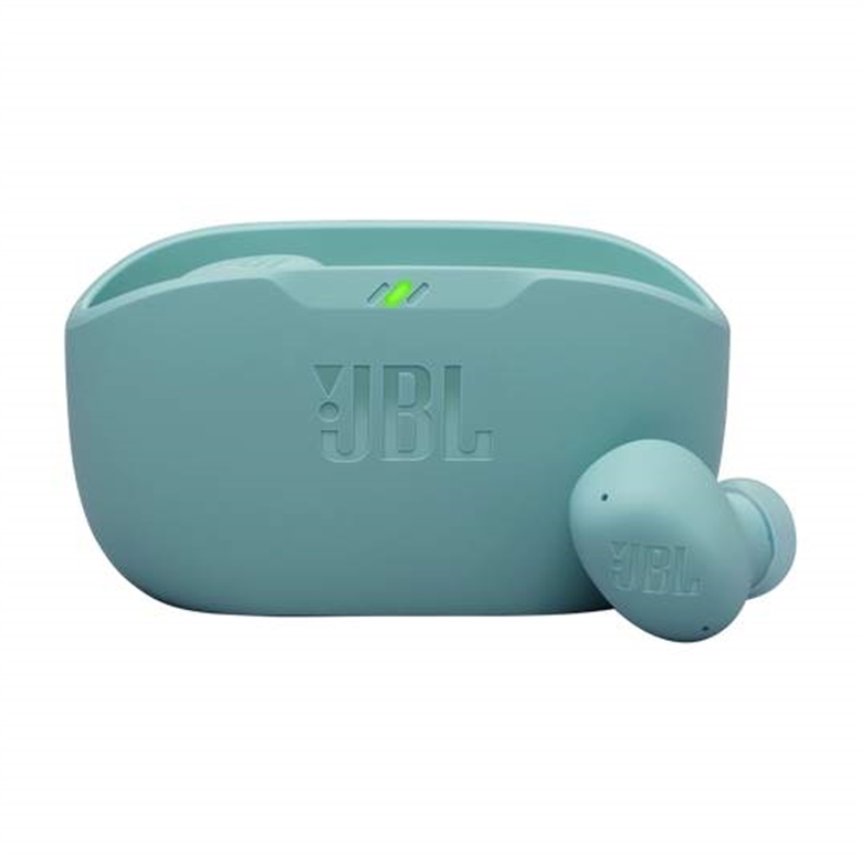 JBL Vibe Buds 2 True Wireless Earbuds – Mint