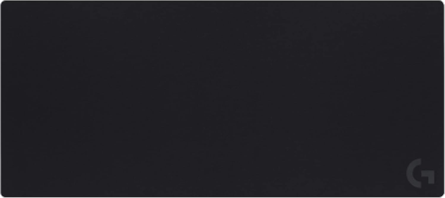 Logitech G840 XL Cloth Gaming Mouse Pad - Black