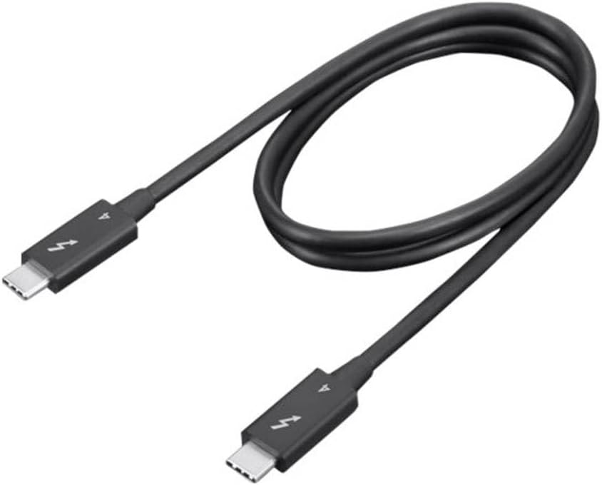 Lenovo Thunderbolt 4 Cable Passive 0.7 m Black