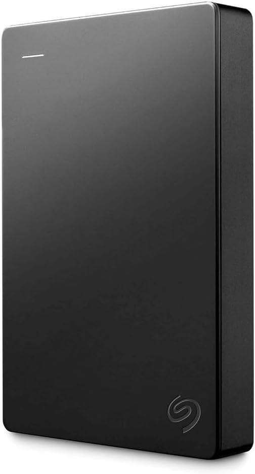 Seagate Portable 2TB External Hard Drive HDD USB 3.0