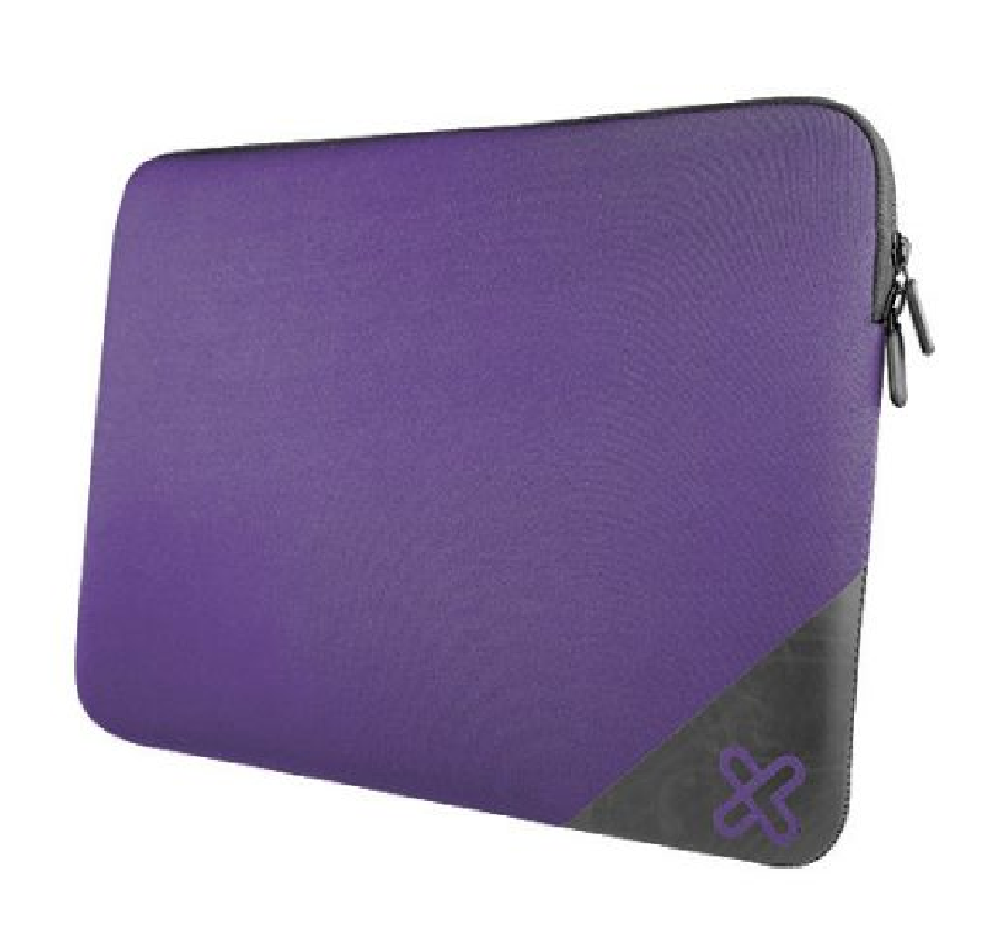 Klip Xtreme Neoactive 15.6 Laptop Case (KNS-120PR)- Purple