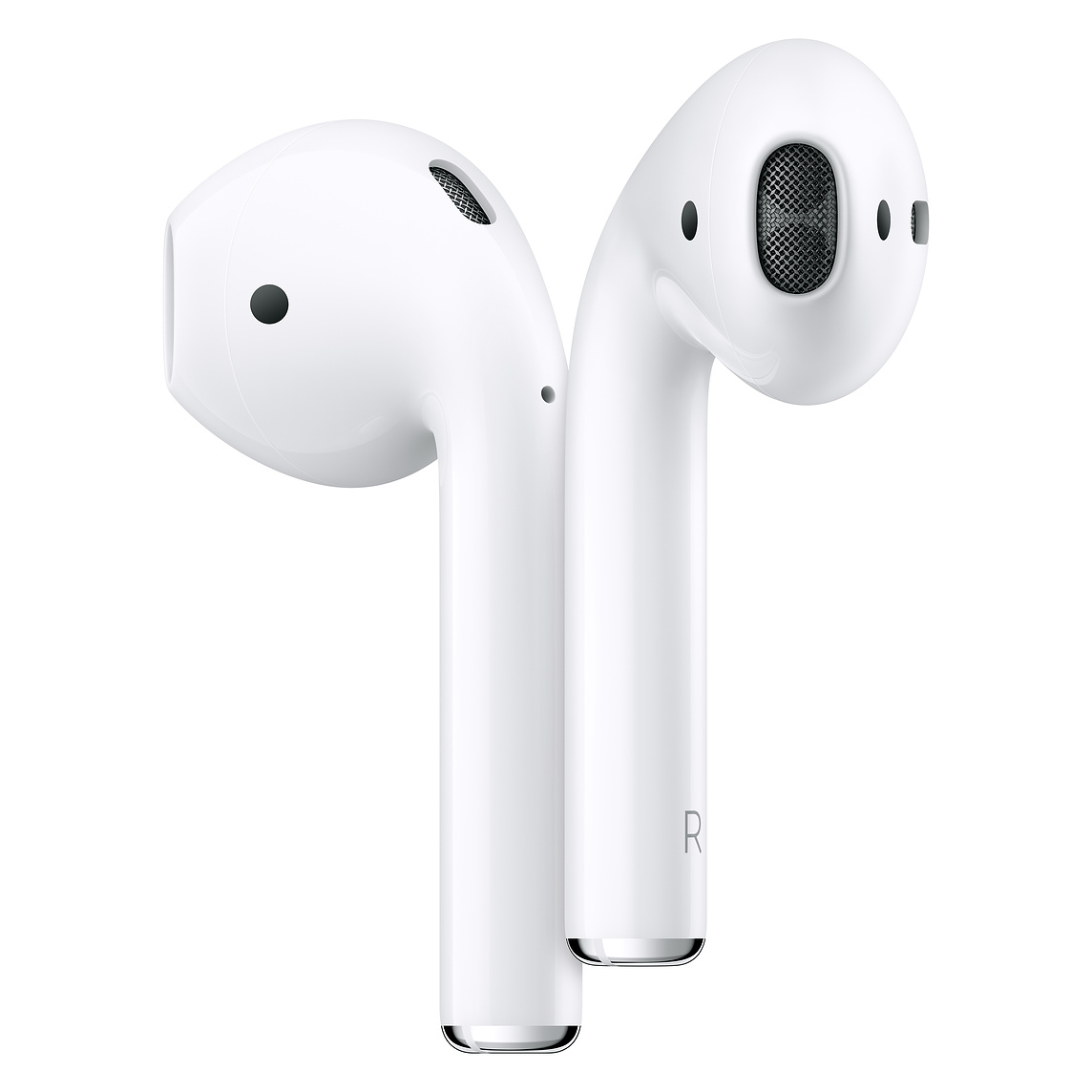 Apple AirPods 2nd Generation Earbuds with Charging Case