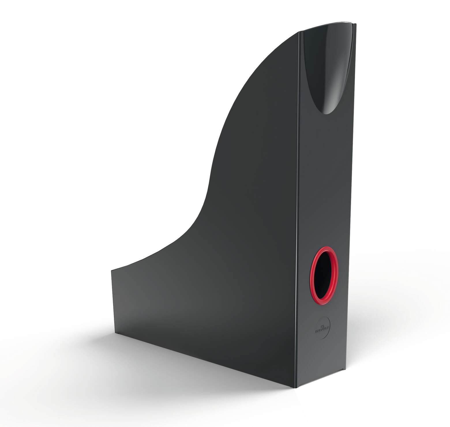 Durable VARICOLOR® 770712 Magazine file Grey, Purple 1 pc(s)