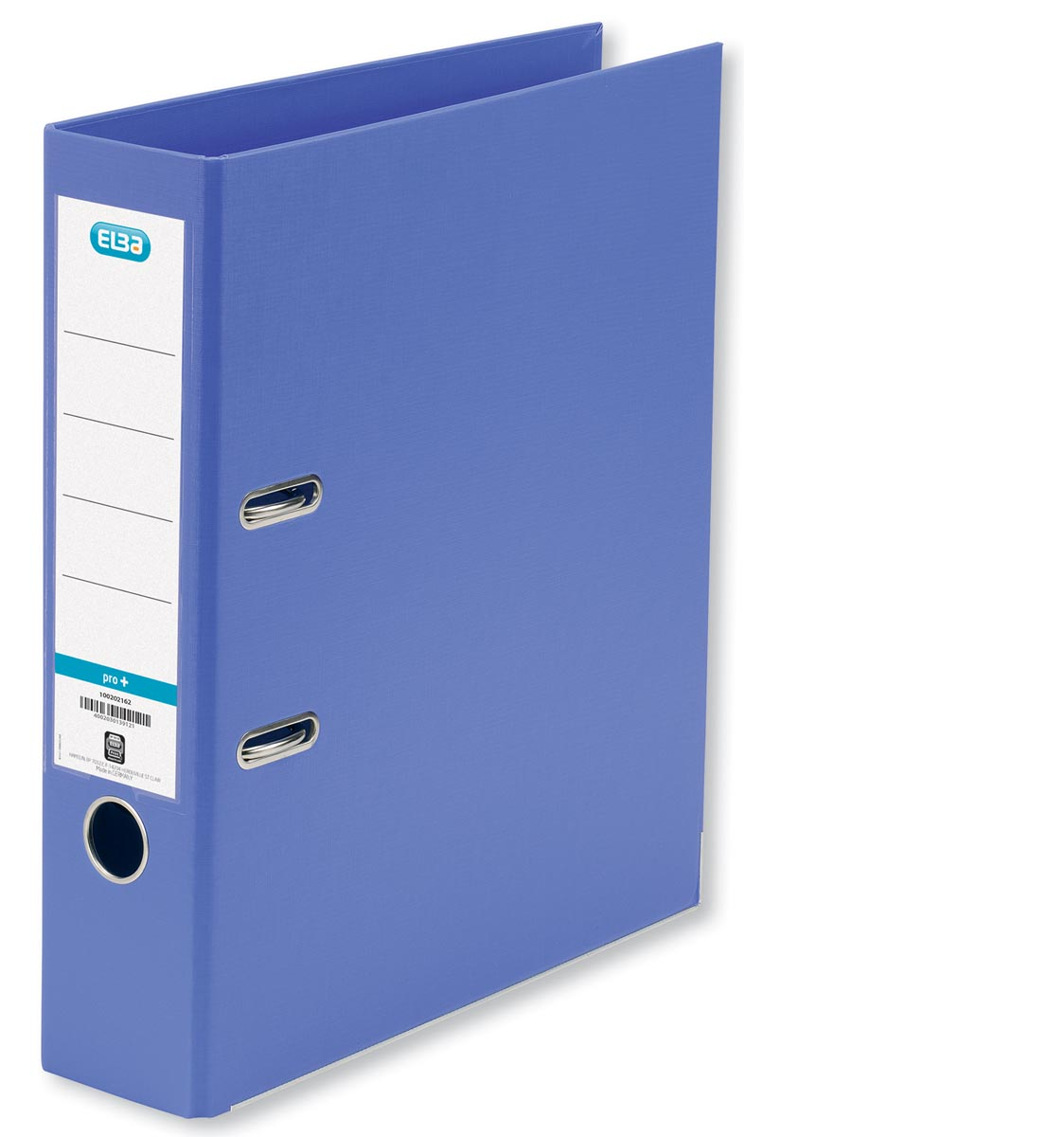 ELBA SMART PRO+ FOLDER A4 80mm LIGHT BLUE