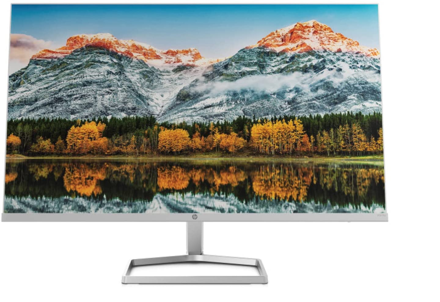 HP 27-inch FHD Monitor with AMD FreeSync Technology (2021 Model, M27fw)