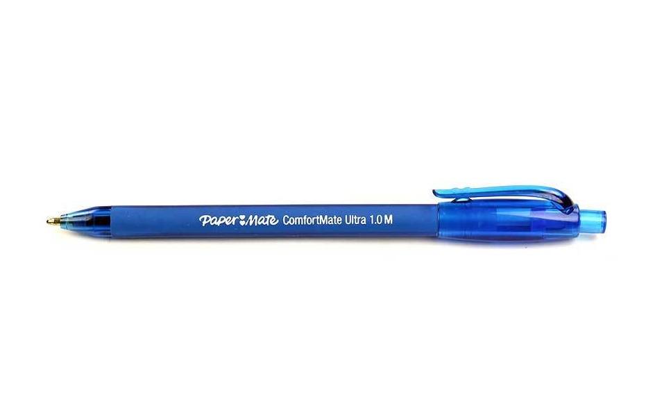 Paper Mate ComfortMate Ballpoint Retractable Pen