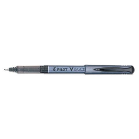 V Razor Point Liquid Ink Marker Pen, Black Ink